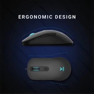ماوس باسیم گیمینگ رپو مدل V16 RGB